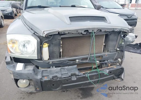 2006 Dodge Dakota Slt из США, поврежденный, VIN 1D7HE42N56S666276